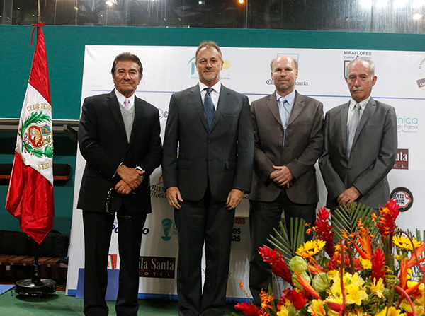 SE INICIÓ LA FIESTA DEL TENIS EN EL CLUB TERRAZAS