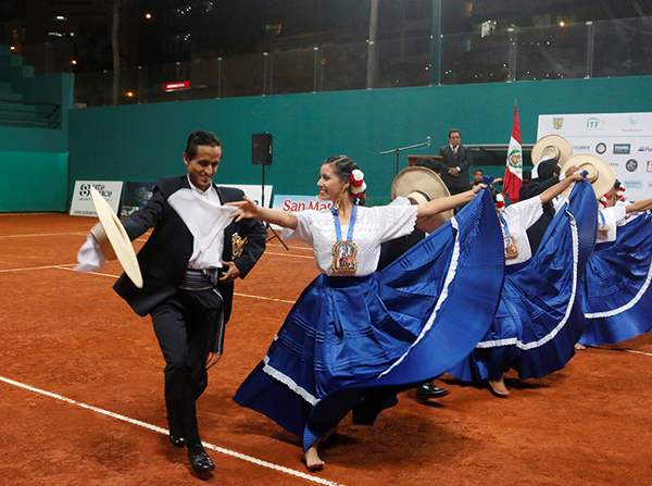 SE INICIÓ LA FIESTA DEL TENIS EN EL CLUB TERRAZAS