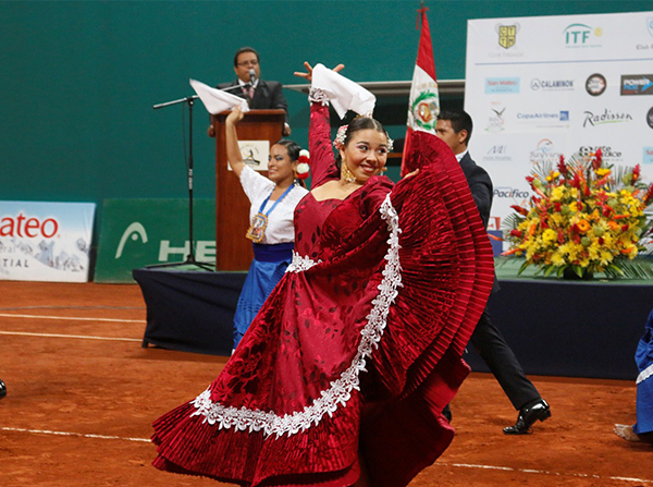 SE INICIÓ LA FIESTA DEL TENIS EN EL CLUB TERRAZAS