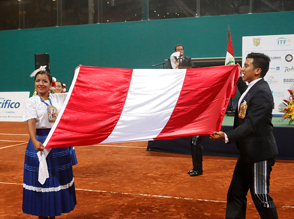 SE INICIÓ LA FIESTA DEL TENIS EN EL CLUB TERRAZAS