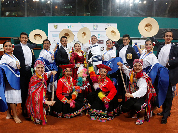 SE INICIÓ LA FIESTA DEL TENIS EN EL CLUB TERRAZAS