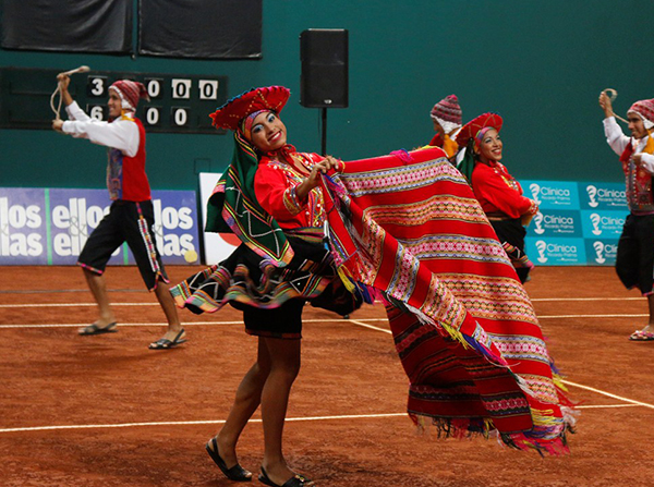 SE INICIÓ LA FIESTA DEL TENIS EN EL CLUB TERRAZAS