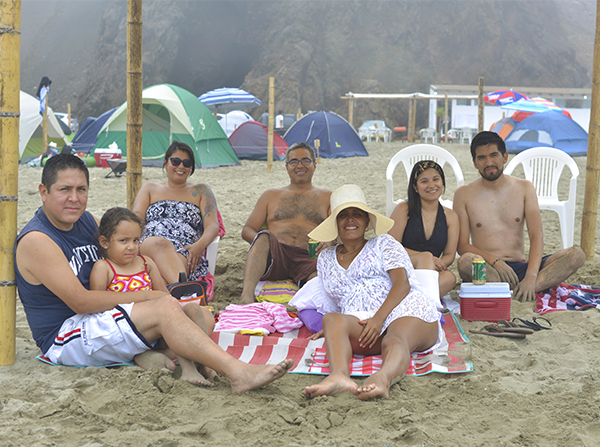 SERVICIO DE BUS ¡Vamos a la sede playa sur!