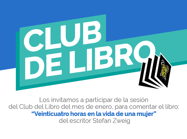 CLUB DE LIBRO