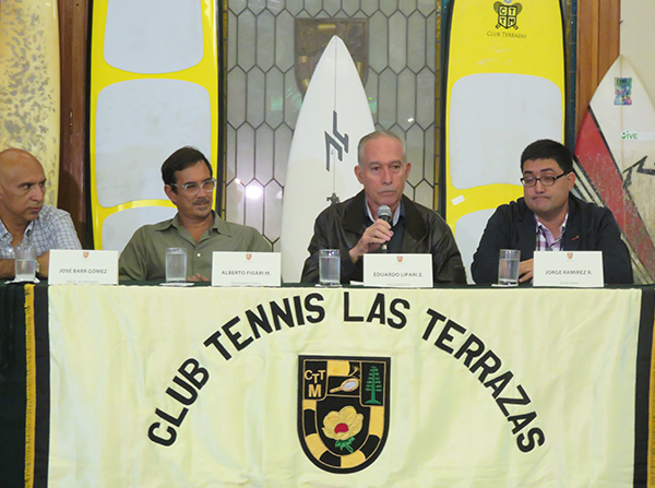 HOMENAJE A TABLISTAS TERRACINOS