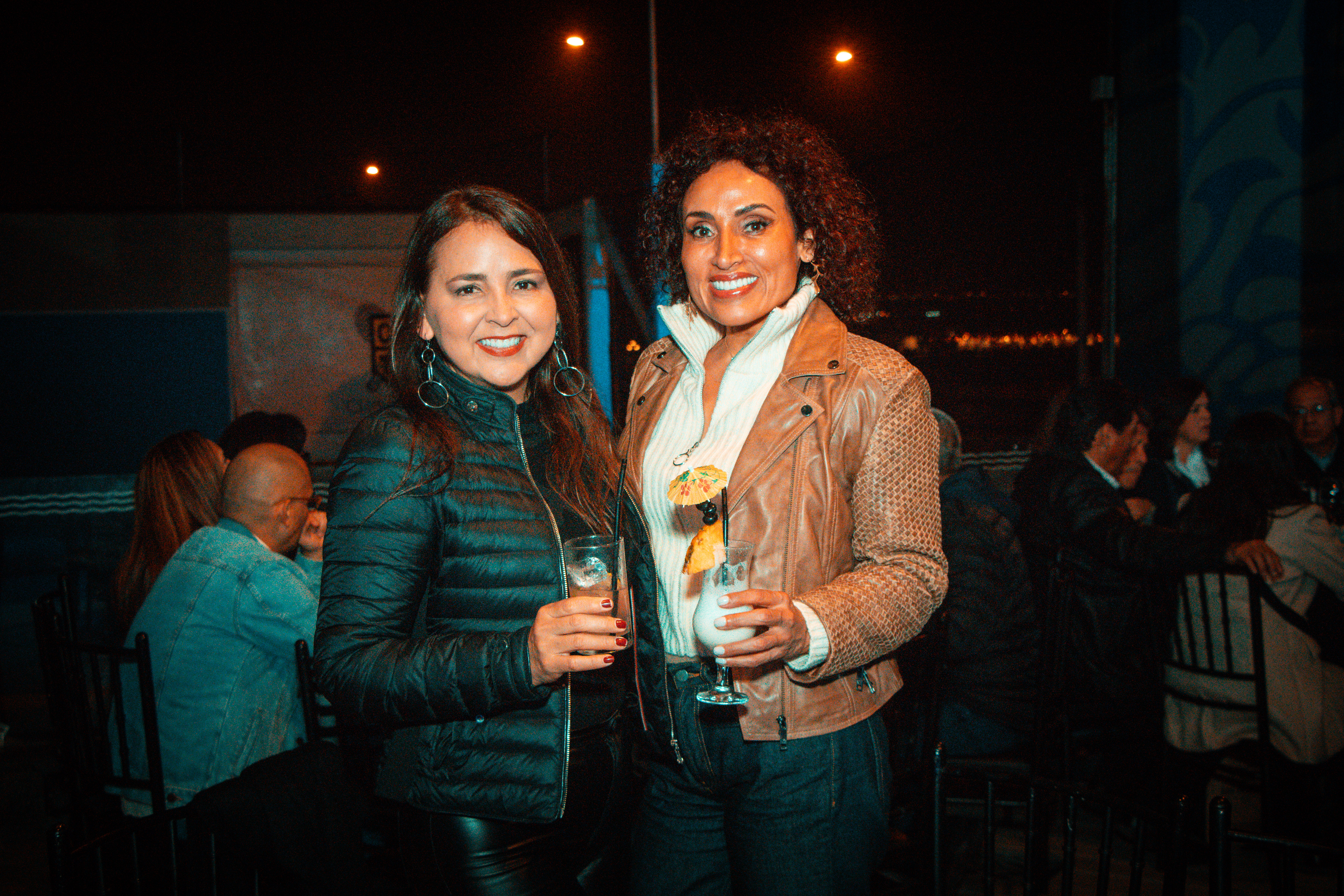 NOCHE DE ROCK FRENTE AL MAR 