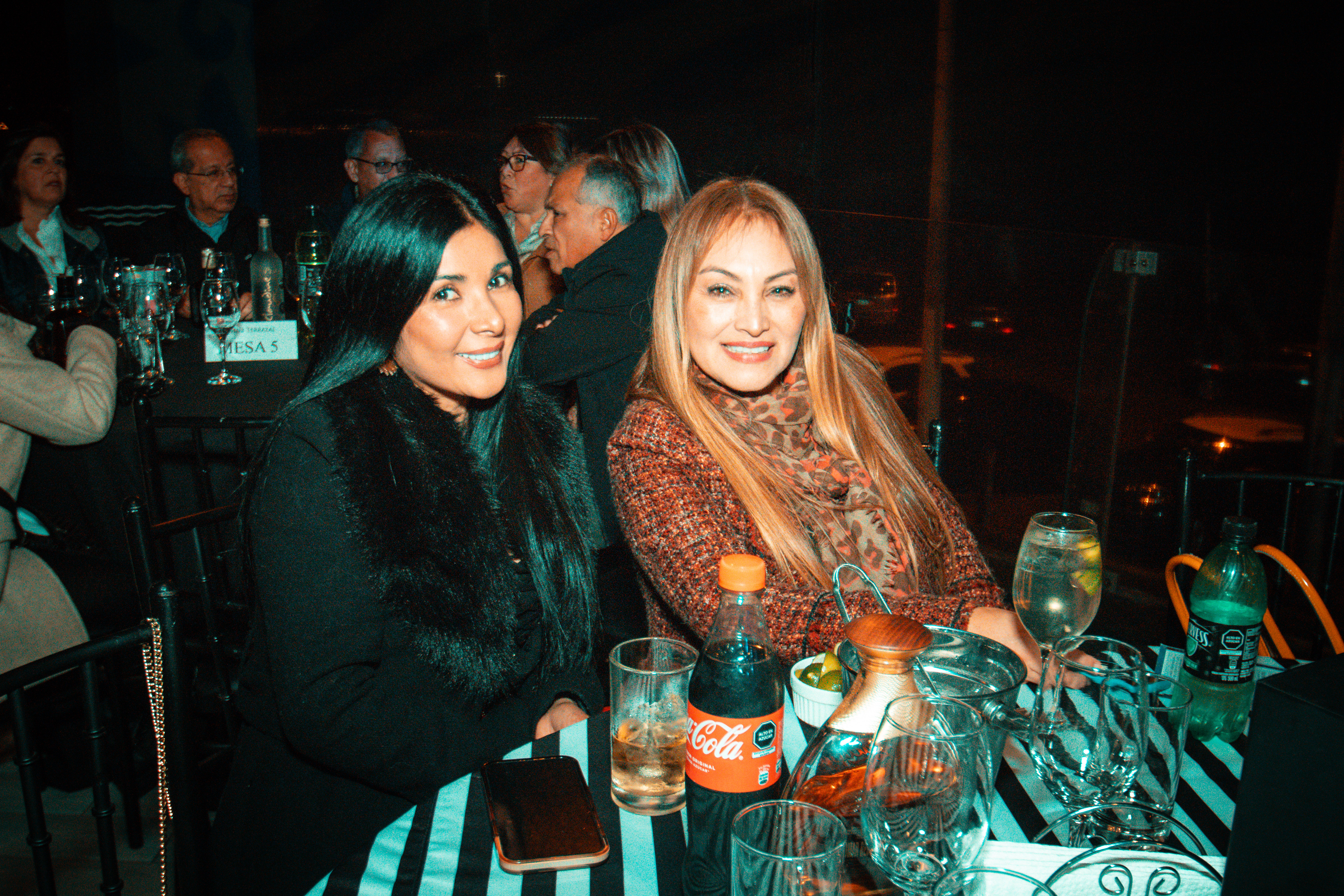 NOCHE DE ROCK FRENTE AL MAR 