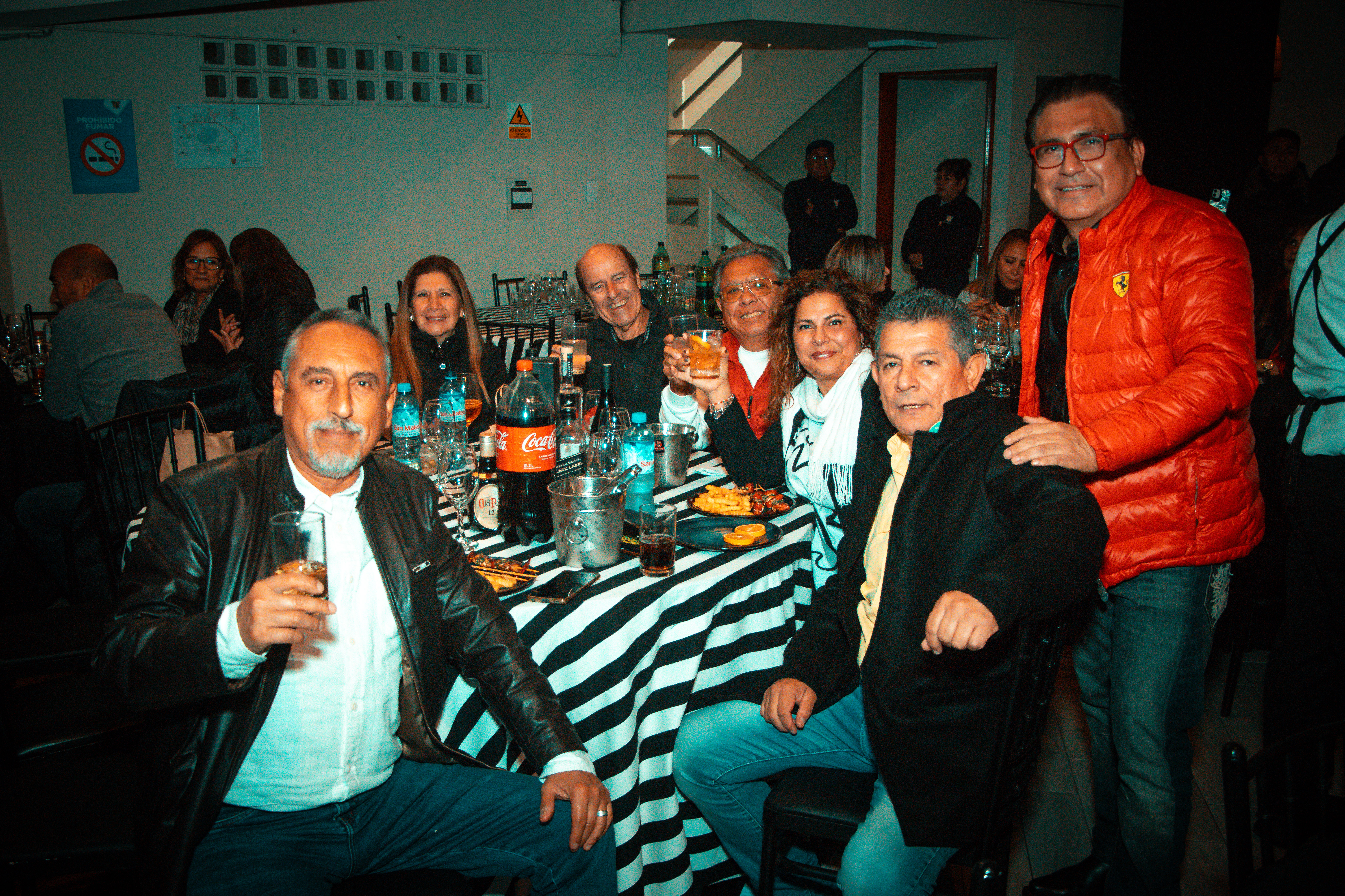 NOCHE DE ROCK FRENTE AL MAR 