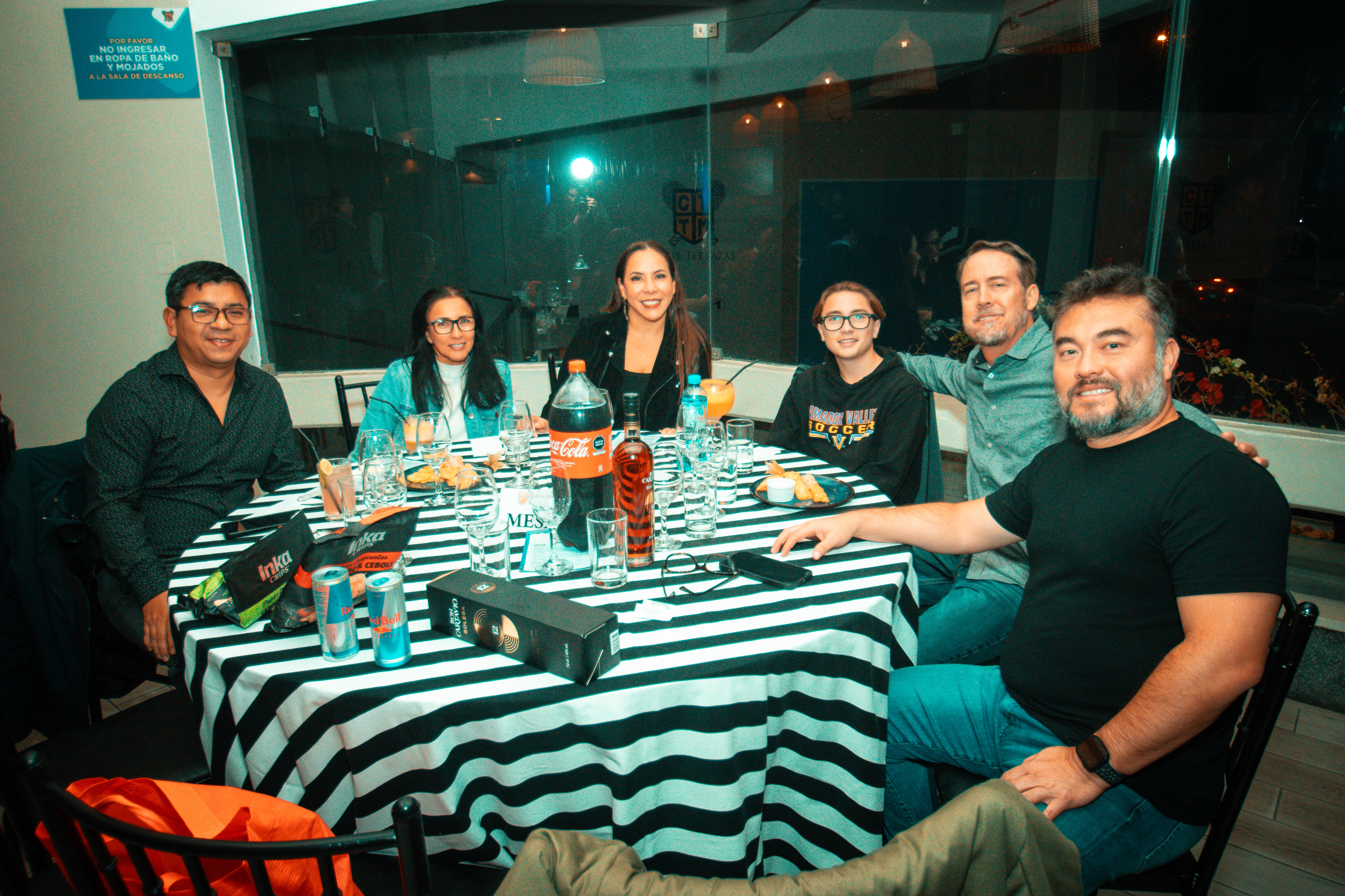 NOCHE DE ROCK FRENTE AL MAR 