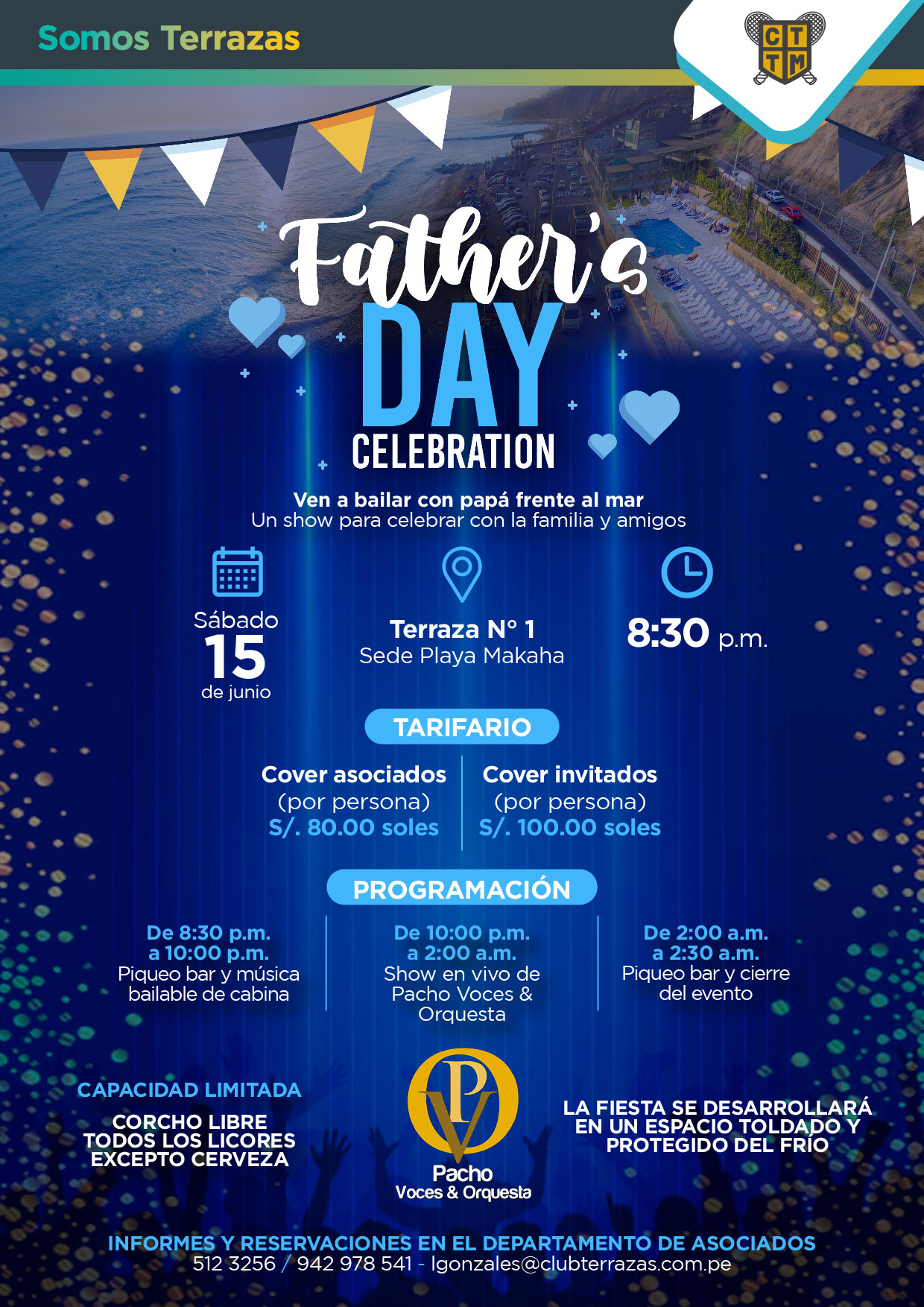 FATHER’S DAY CELEBRATION