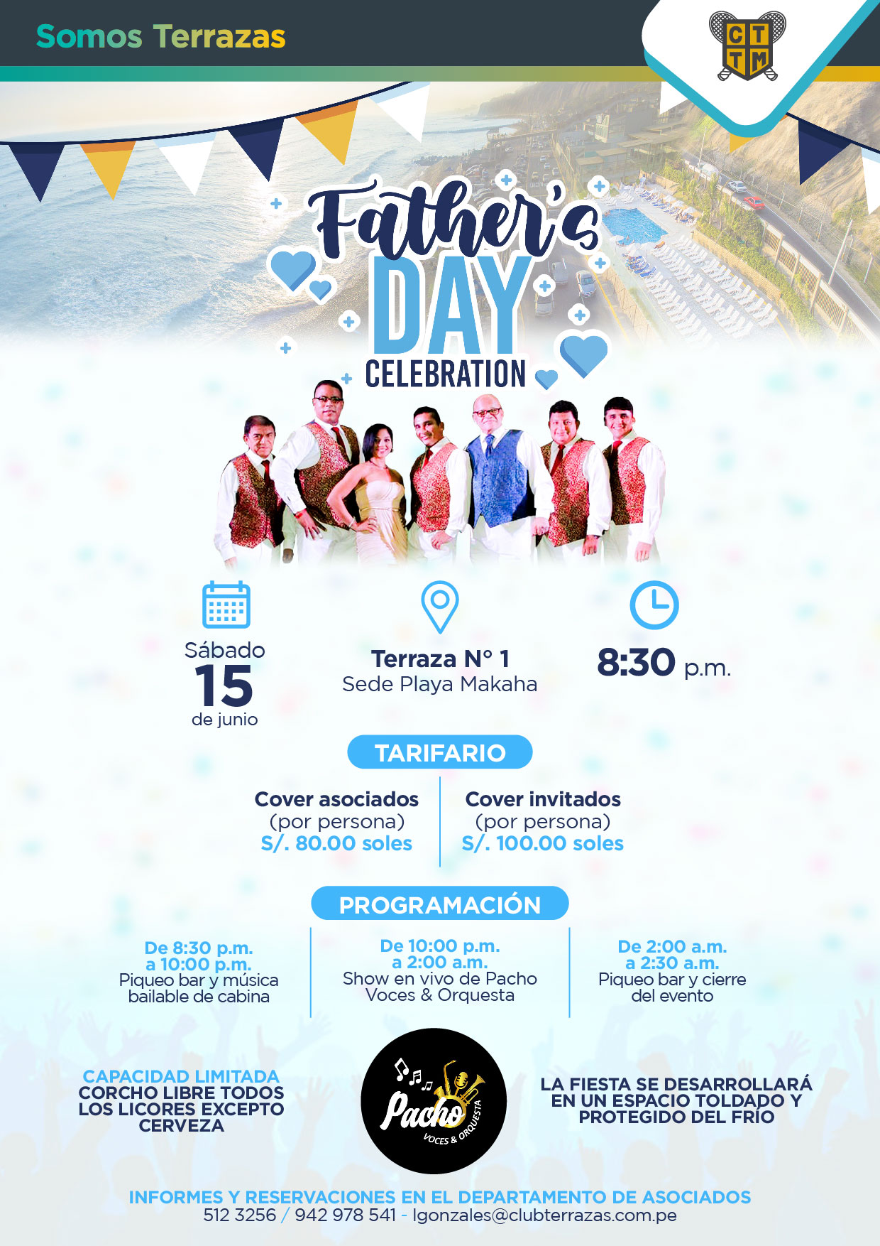 FATHER’S DAY CELEBRATION