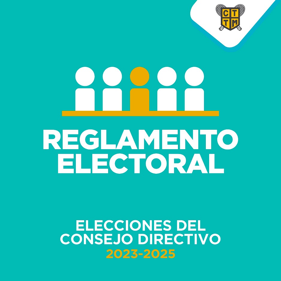 REGLAMENTO ELECTORAL 2023