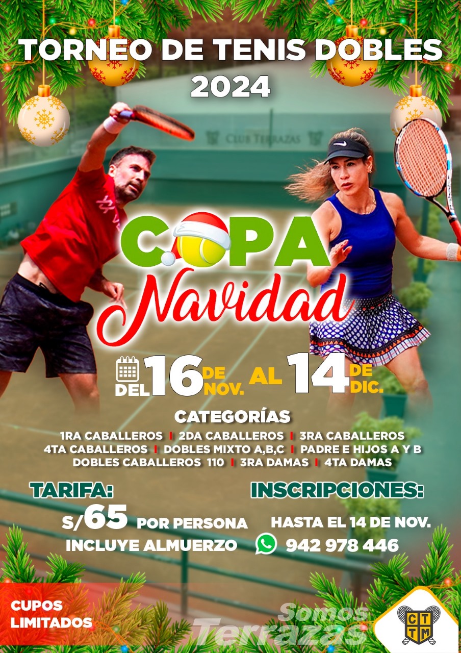 COPA NAVIDAD 2024