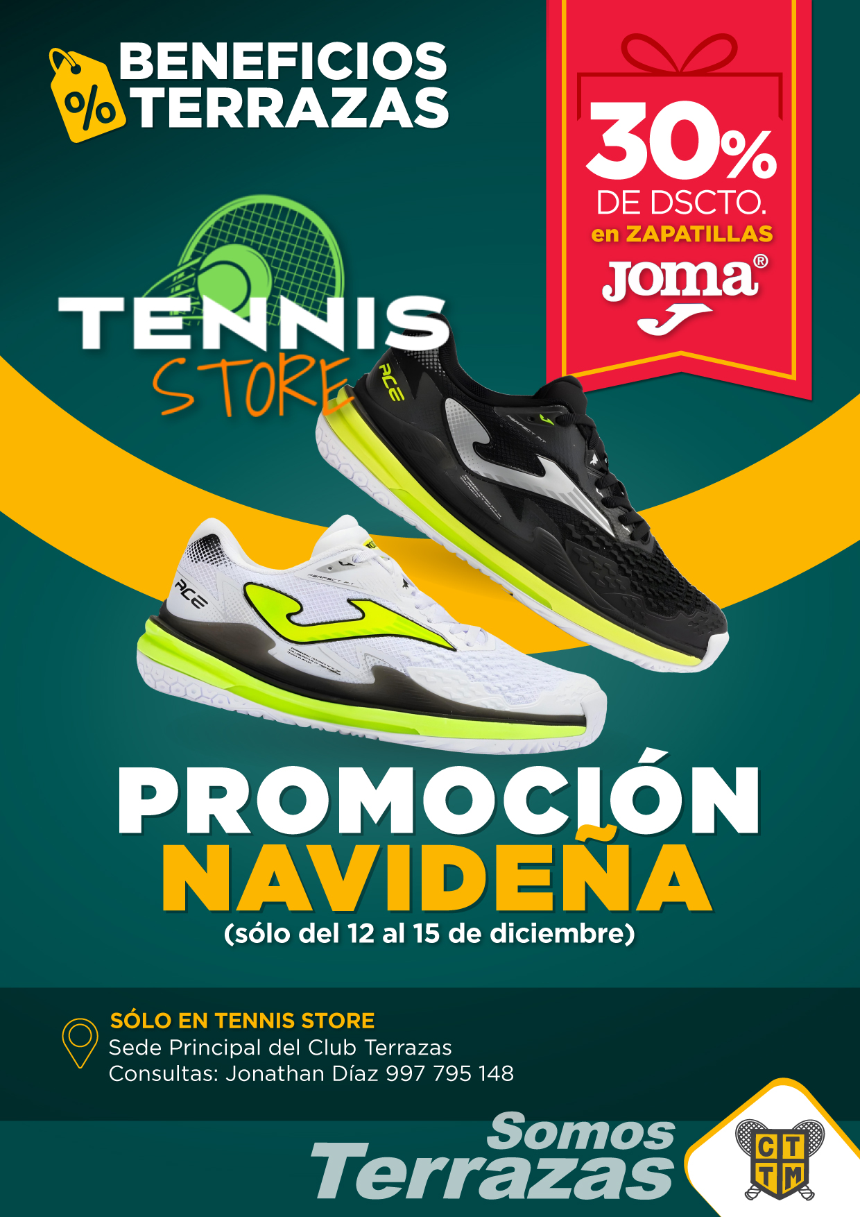 🎄✨ PROMOCIÓN NAVIDEÑA 🎁