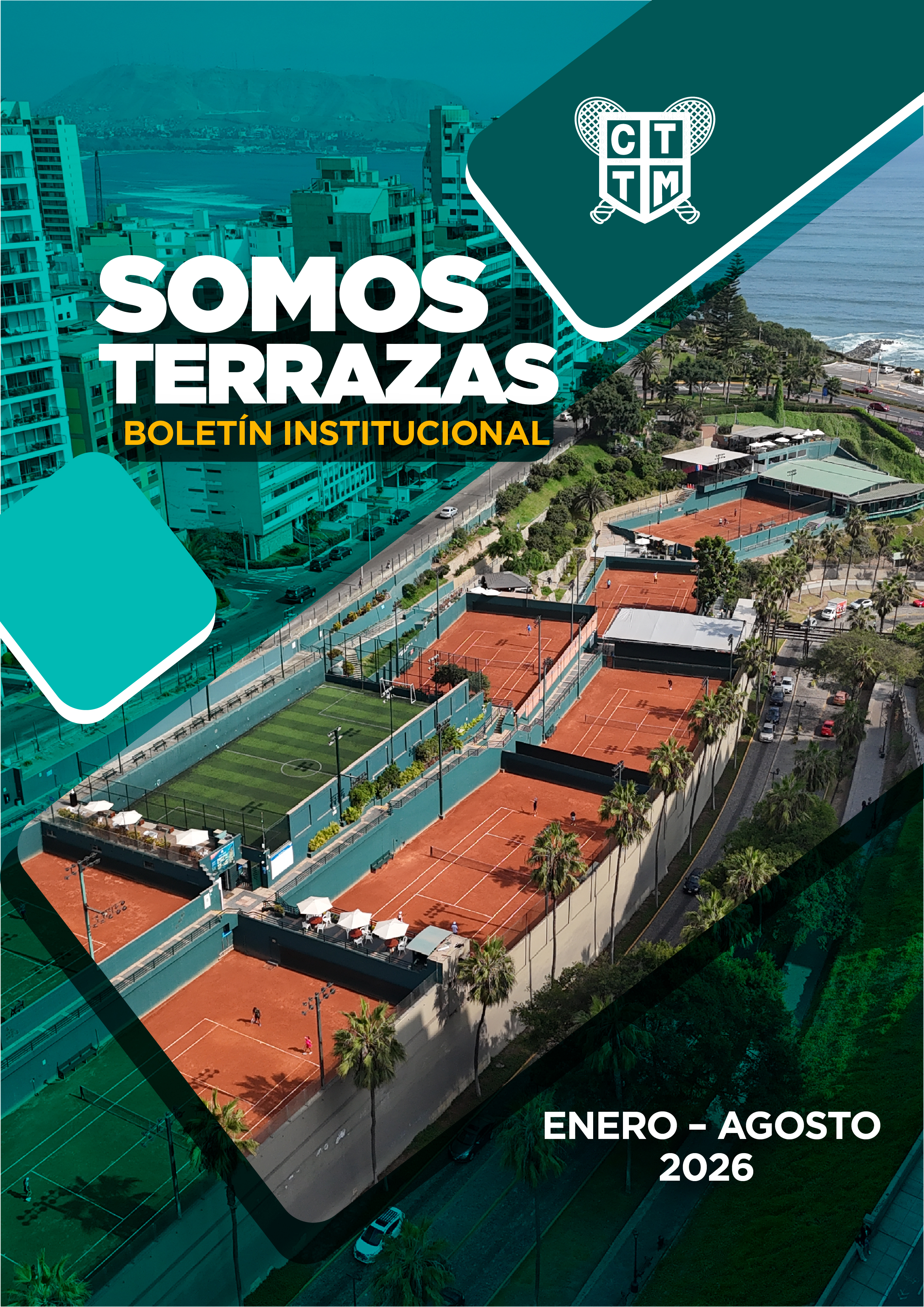 📖✨ SOMOS TERRAZAS | BOLETÍN INSTITUCIONAL ENERO - AGOSTO 2026