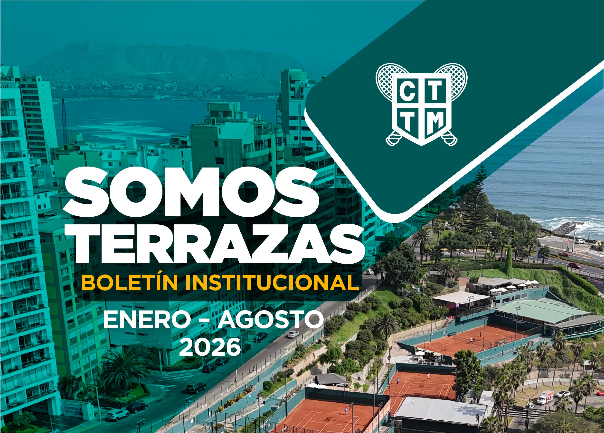 📖✨ SOMOS TERRAZAS FLIPBOOK | BOLETÍN INSTITUCIONAL ENERO - AGOSTO 2026